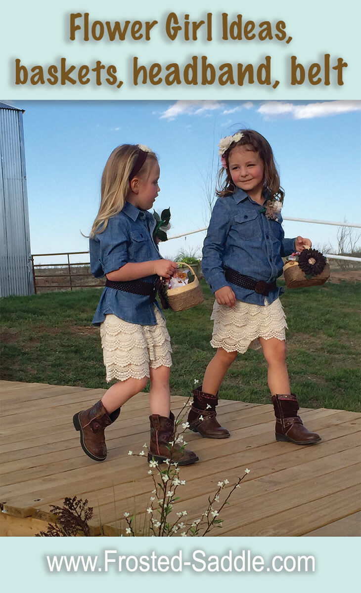 Flower Girl Ideas