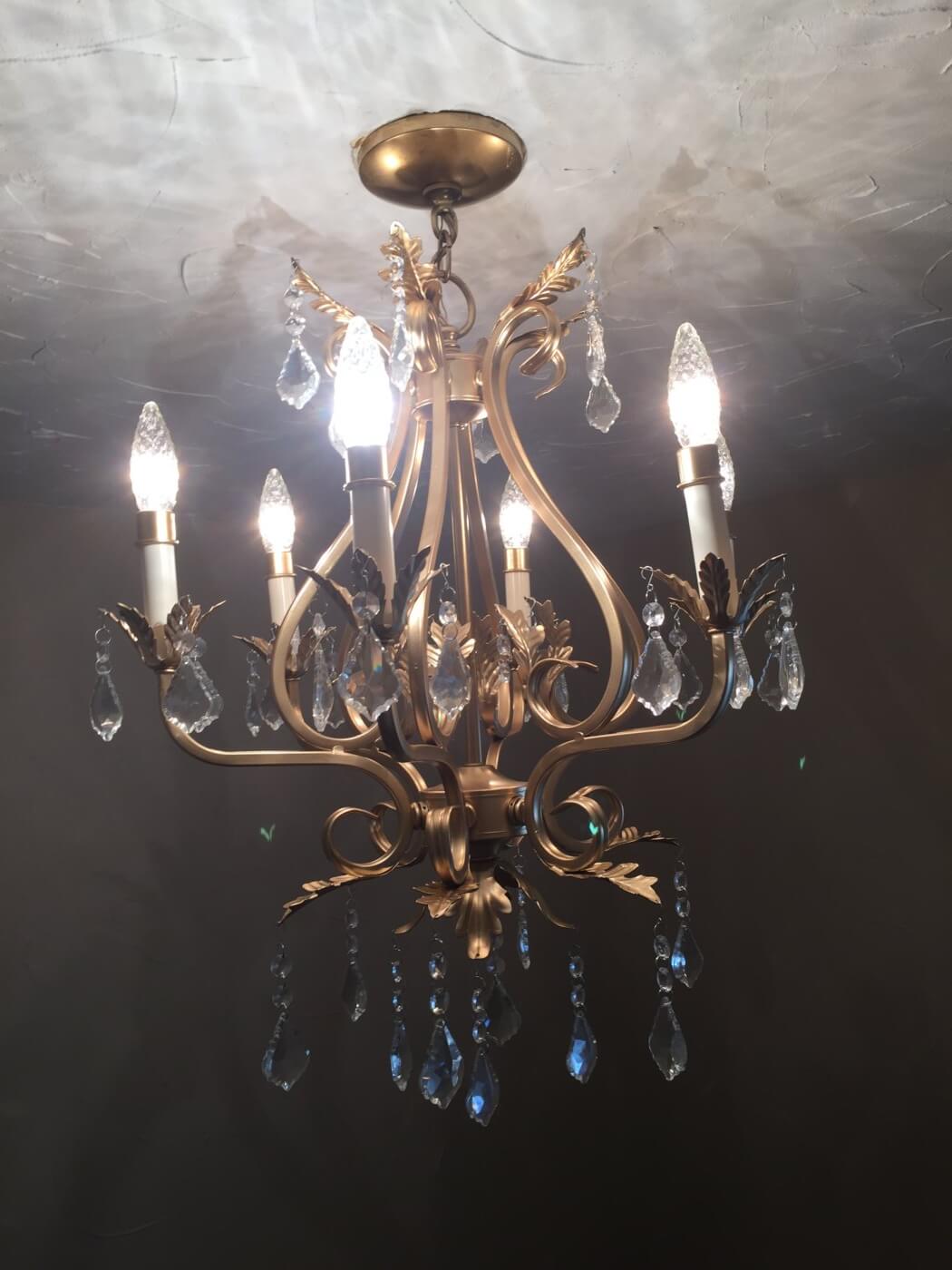 Chandelier Project