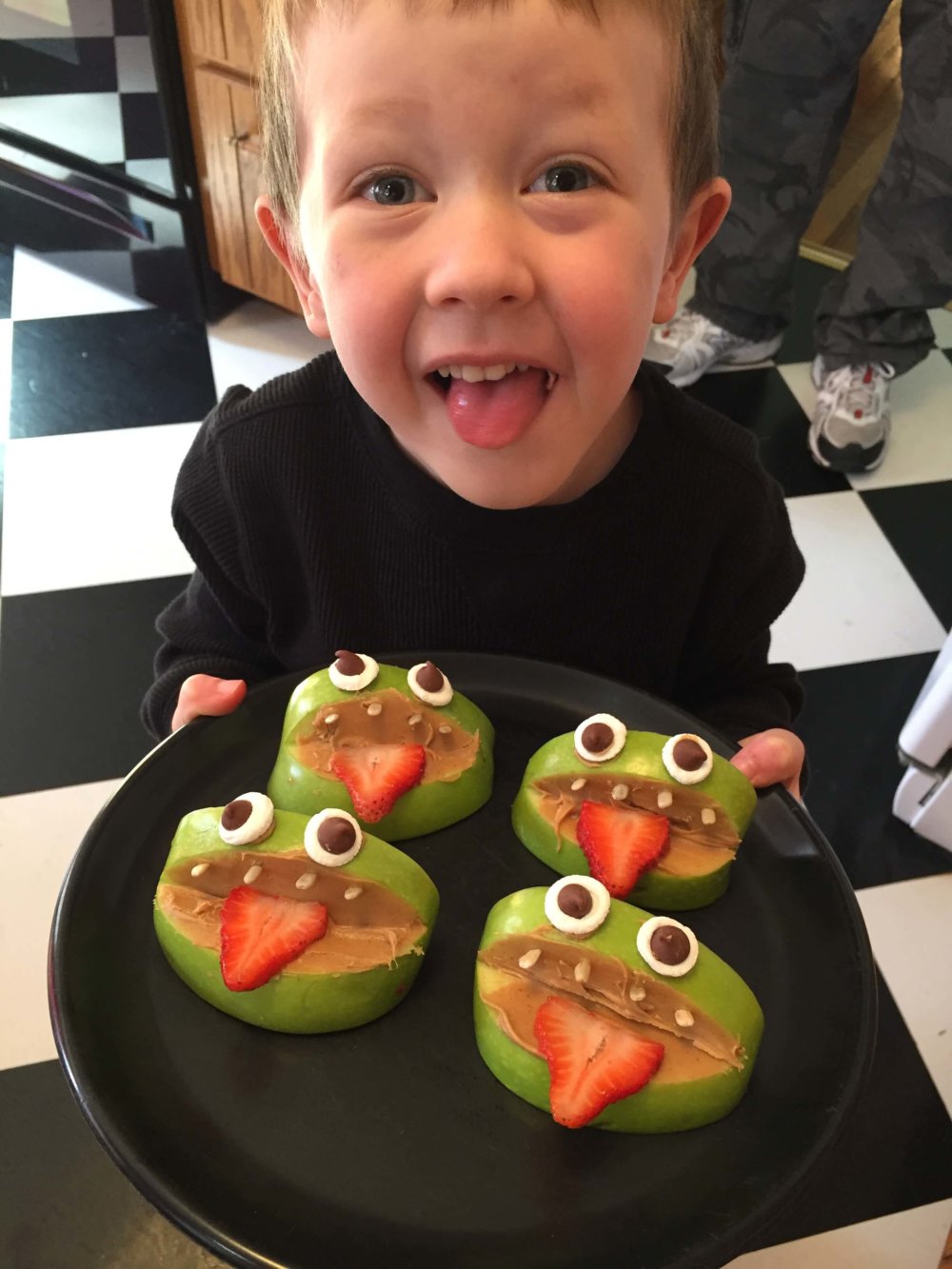 Halloween Snack Fun