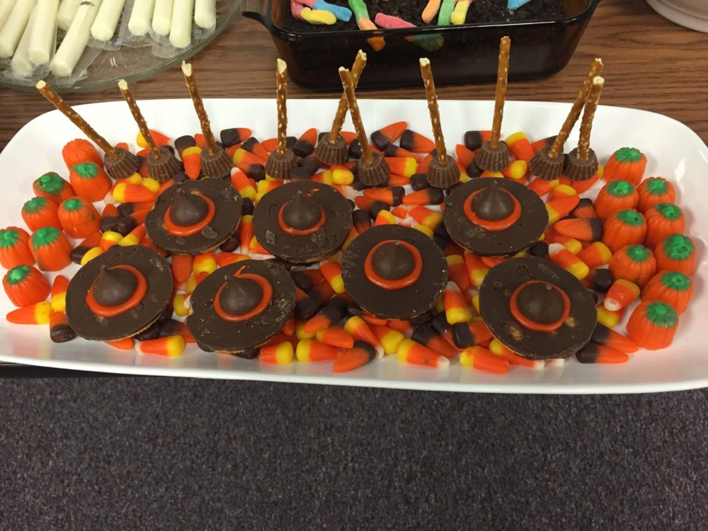 Halloween Snacks 2