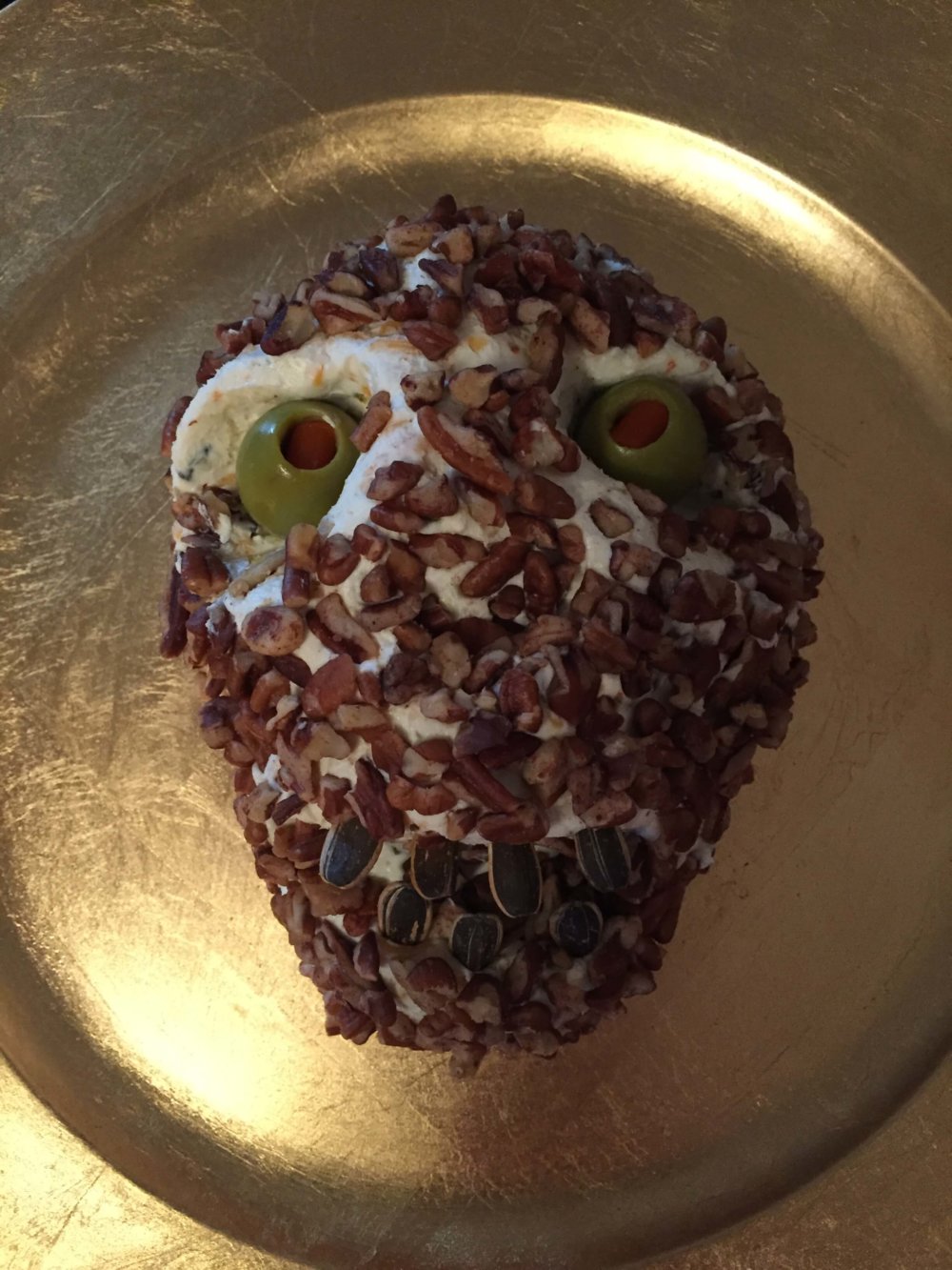 Halloween Snacks Skull