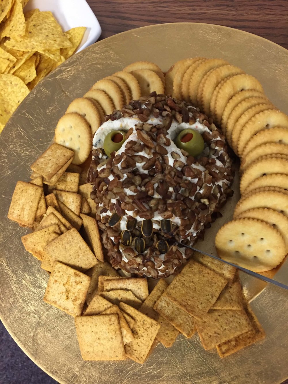Halloween Snacks Skull 2
