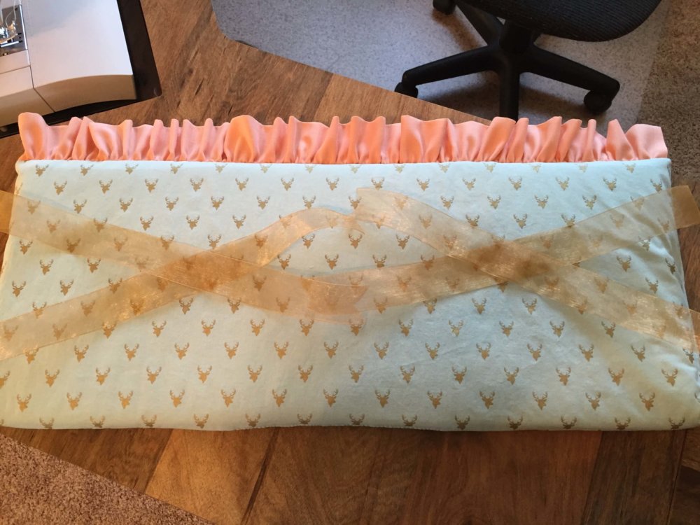 Nursery Bumper Pad