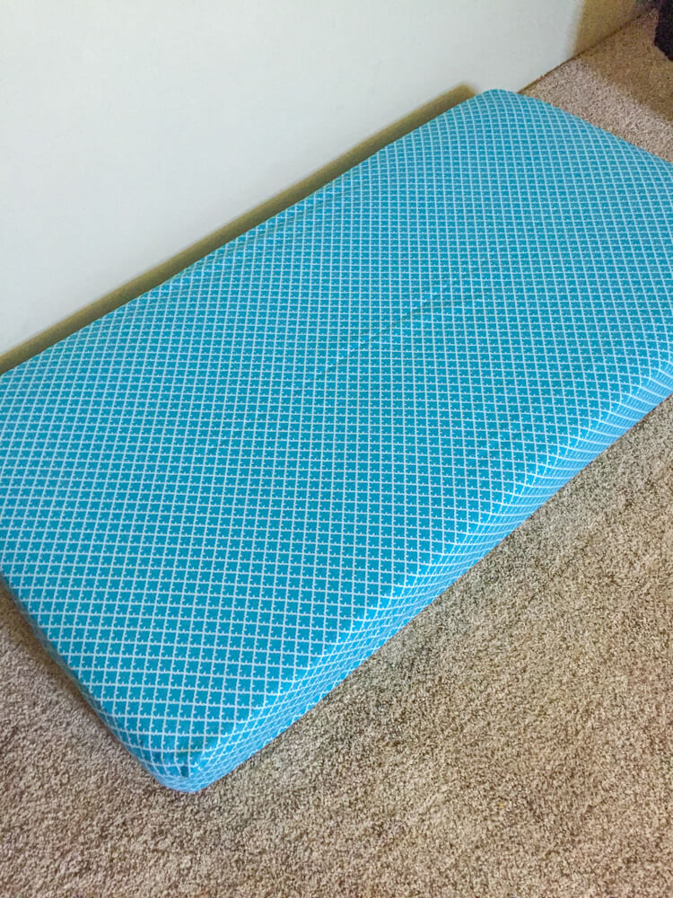 How to make a crib sheet