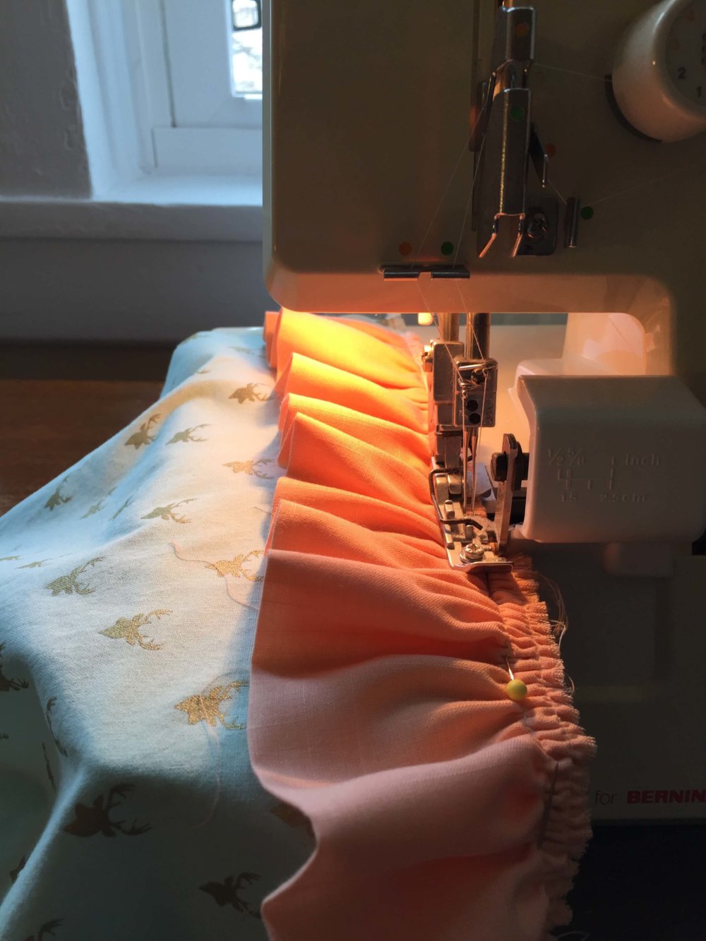 How to make a bumper pad for a standard crib