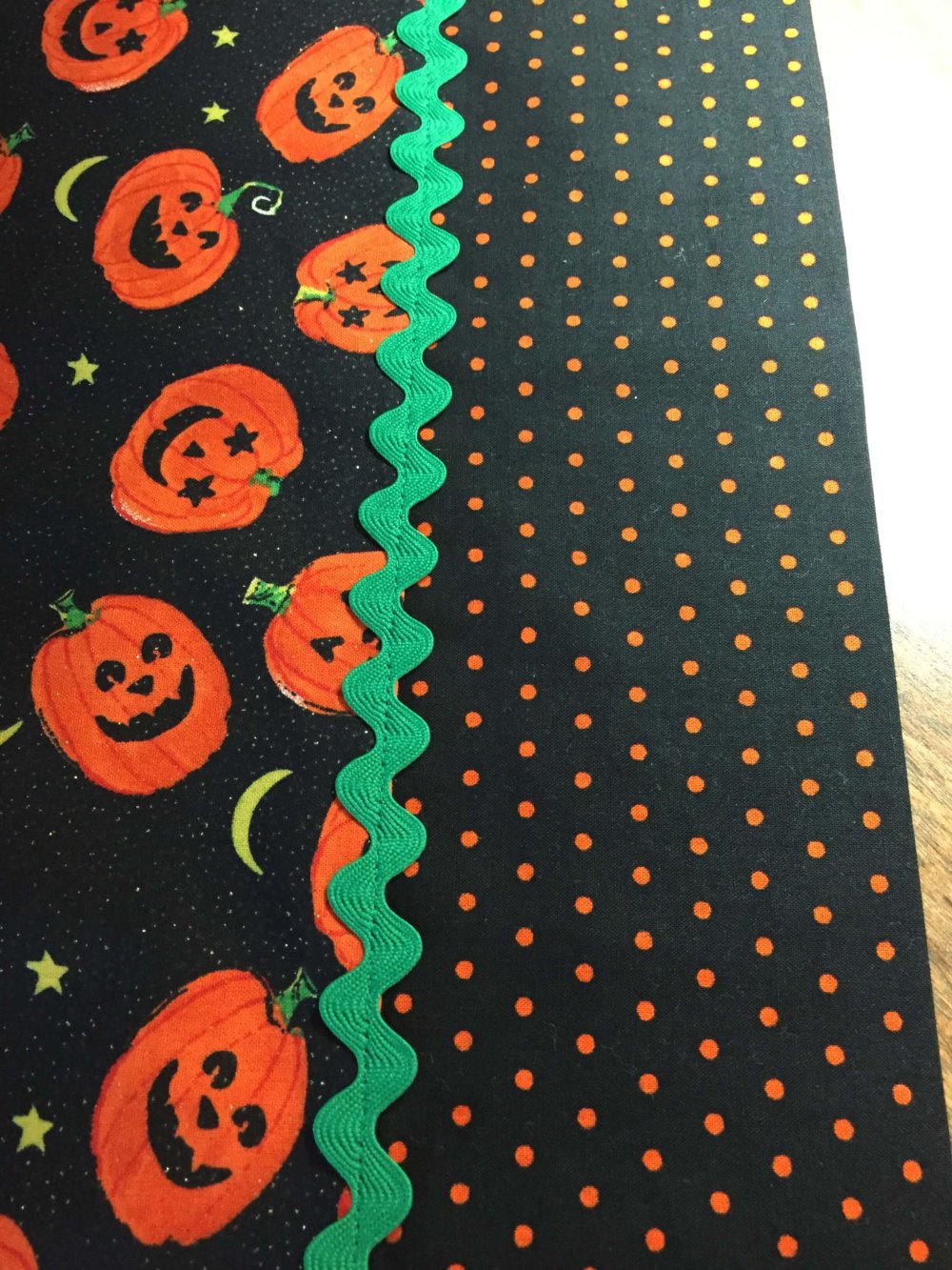 Halloween Pillowcase