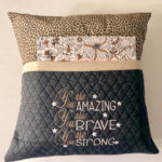 Reading Pillow-You are amazing