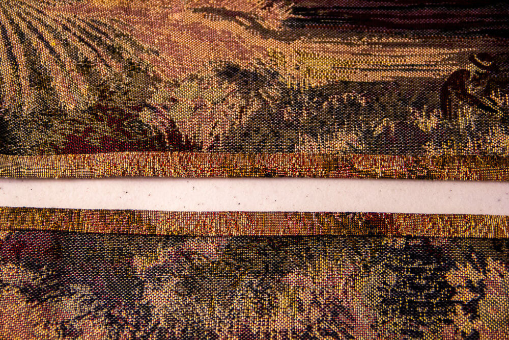 Designer envelope pillow cover