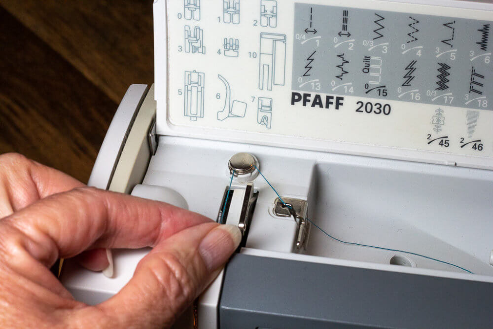 Threading the Machine