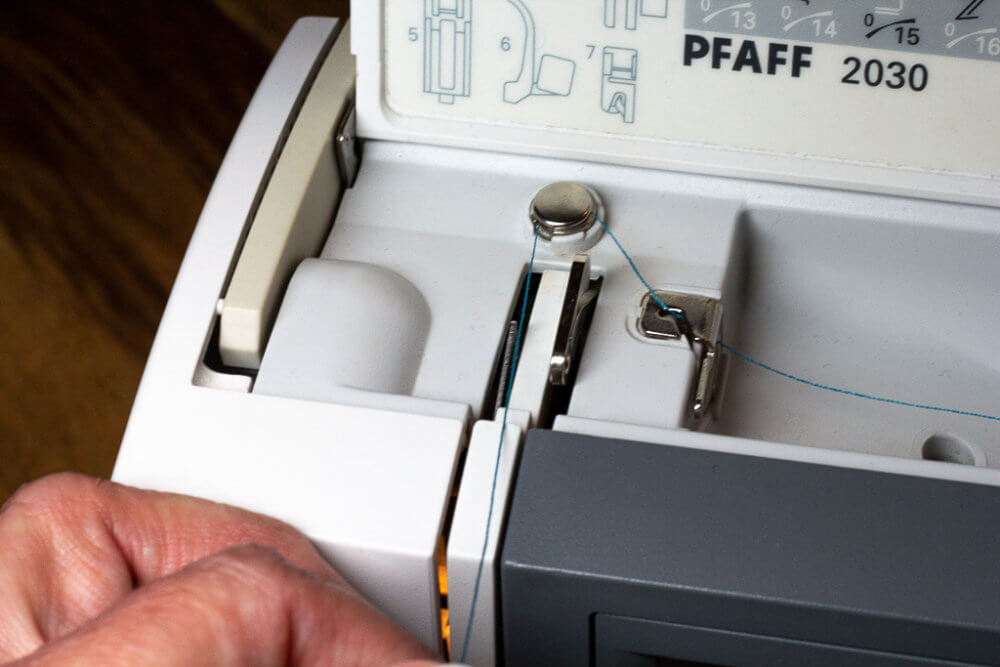 Threading the Machine