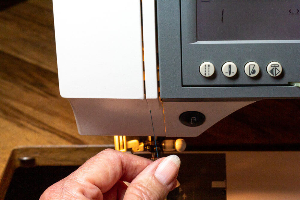 Threading the Machine