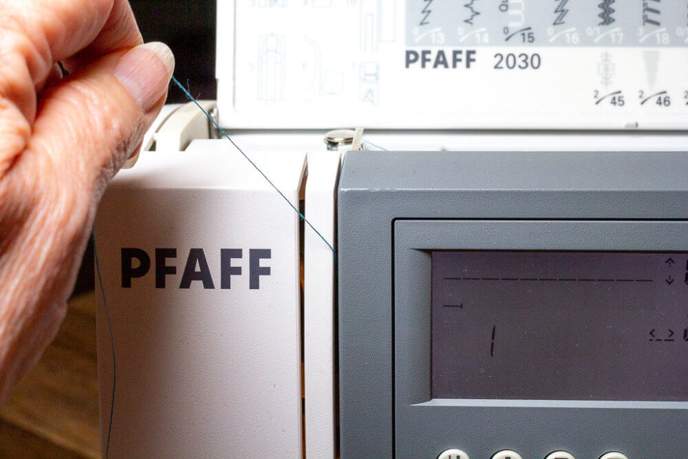 Threading the Machine