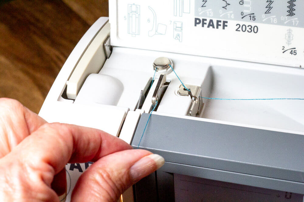 Threading the Machine