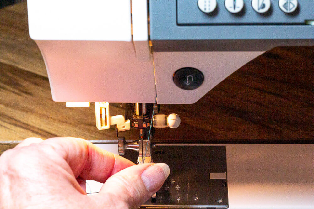 Threading the Machine