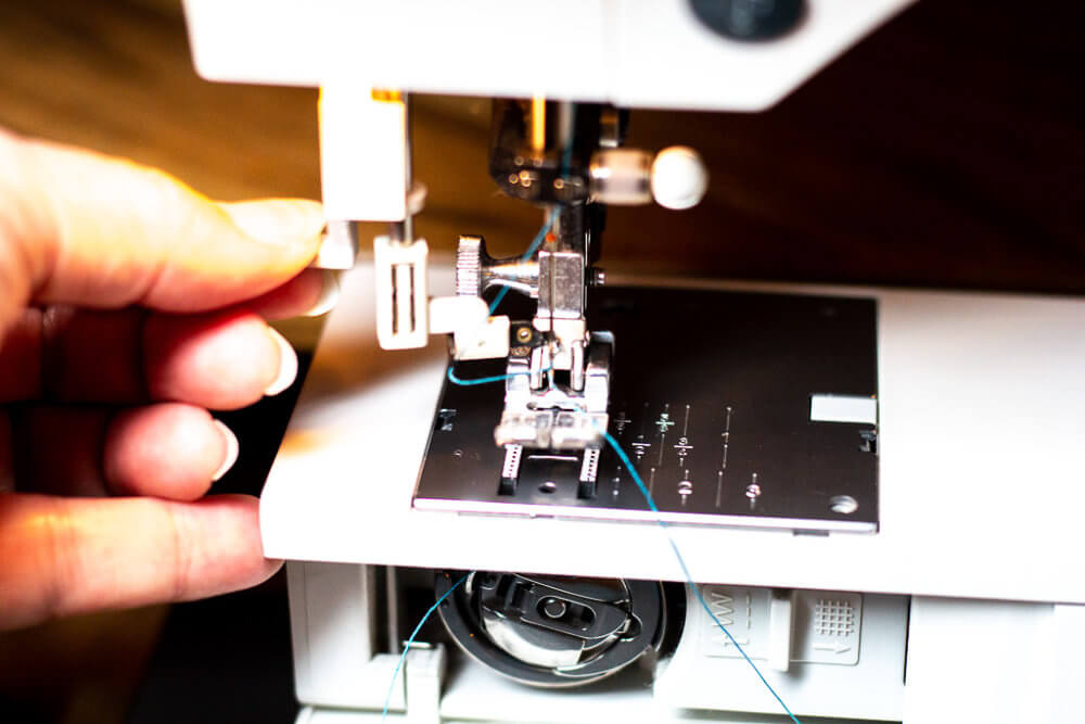 Threading the Machine