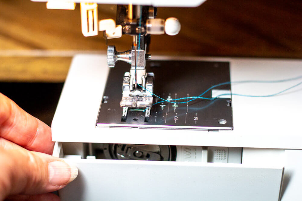 Threading the Machine