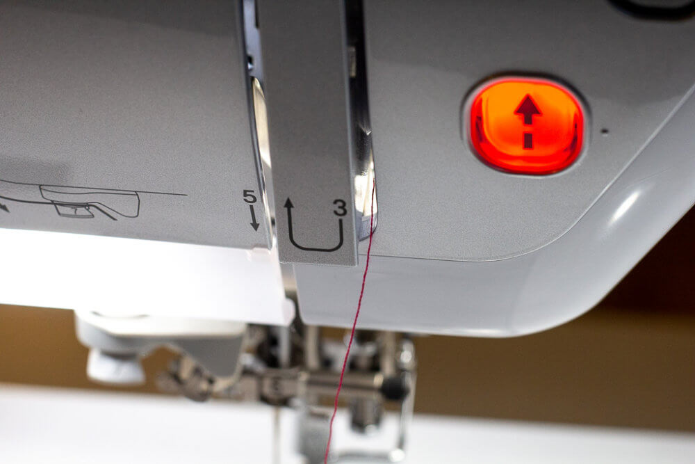 Threading the Machine