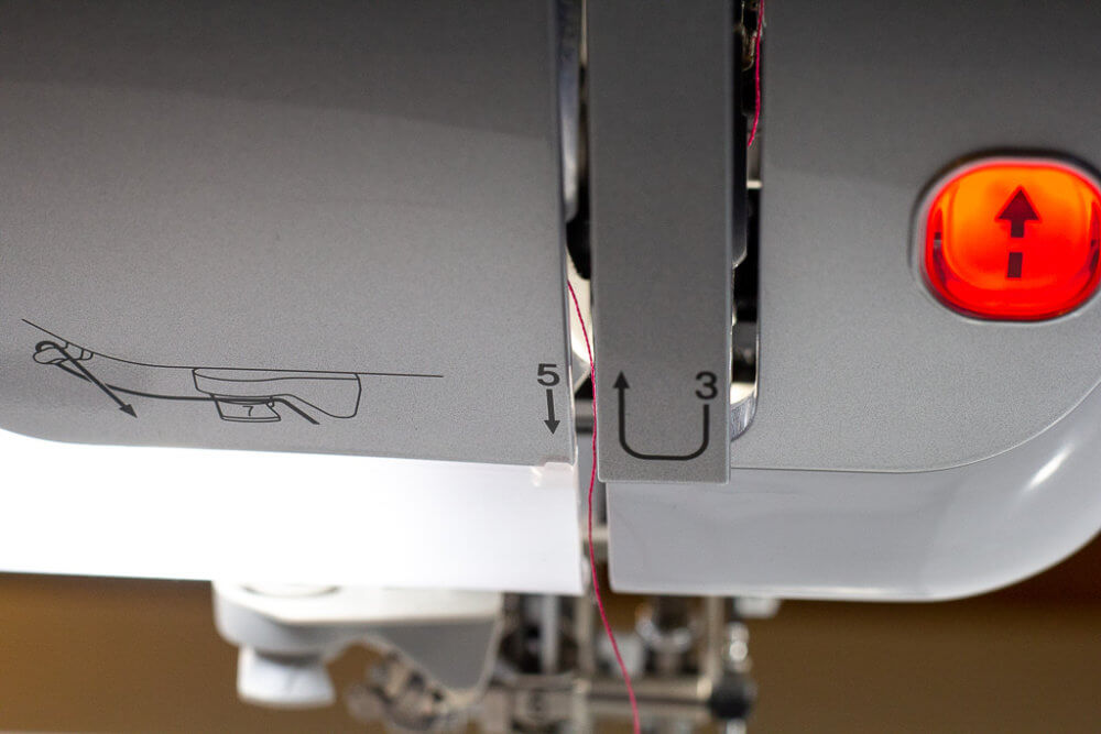 Threading the Machine