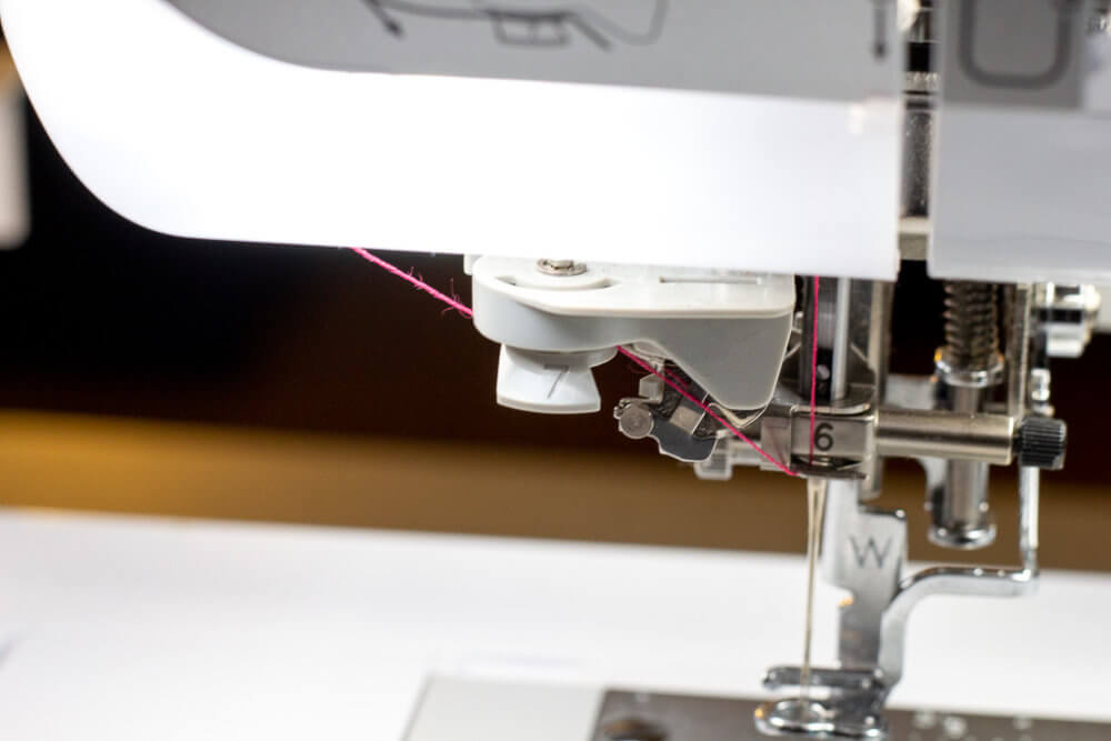 Threading the Machine