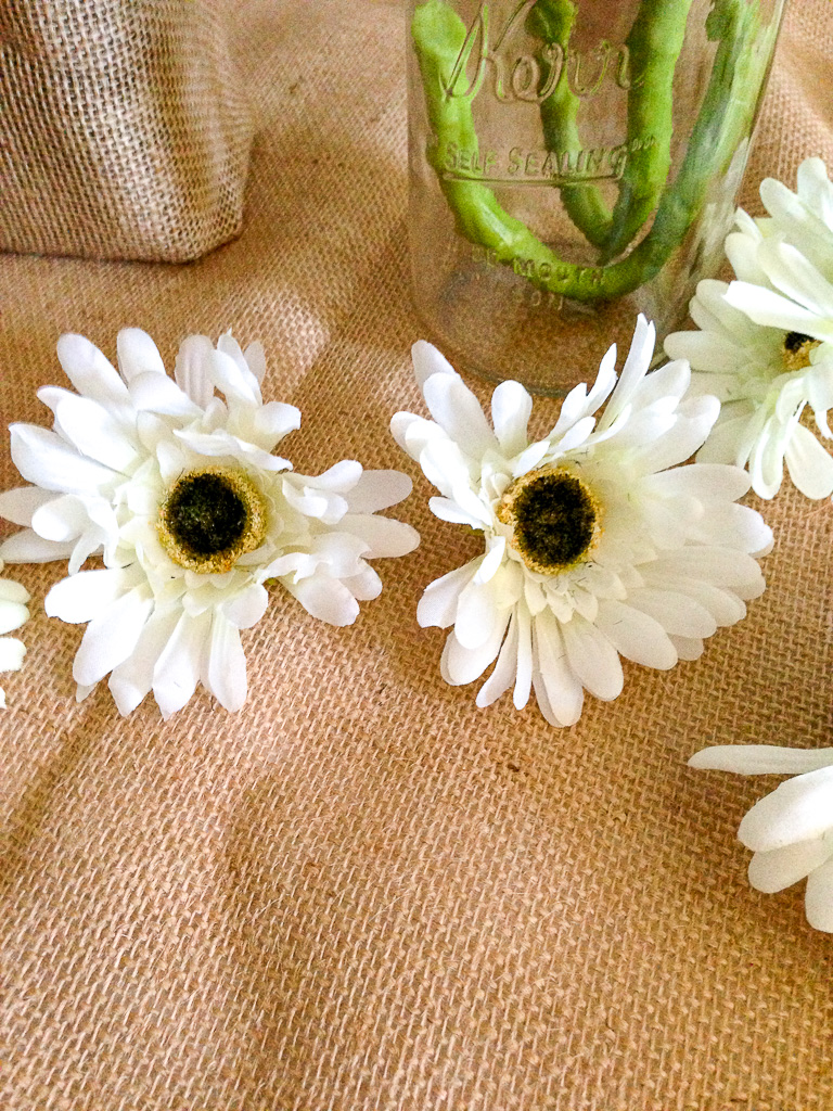 Gerber kissing balls