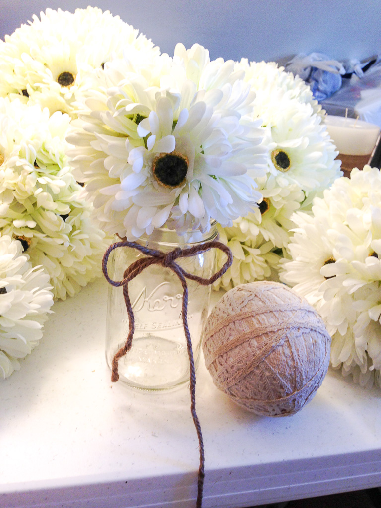 Gerber kissing balls