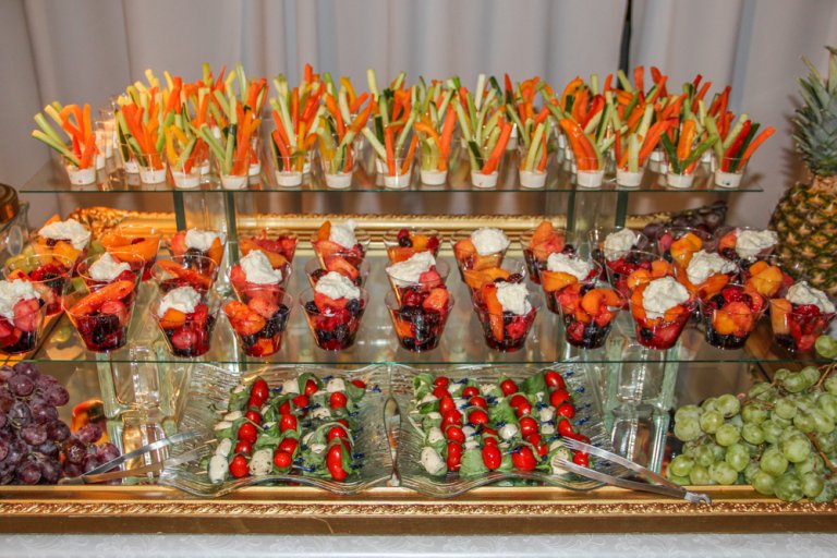 Wedding Food Ideas