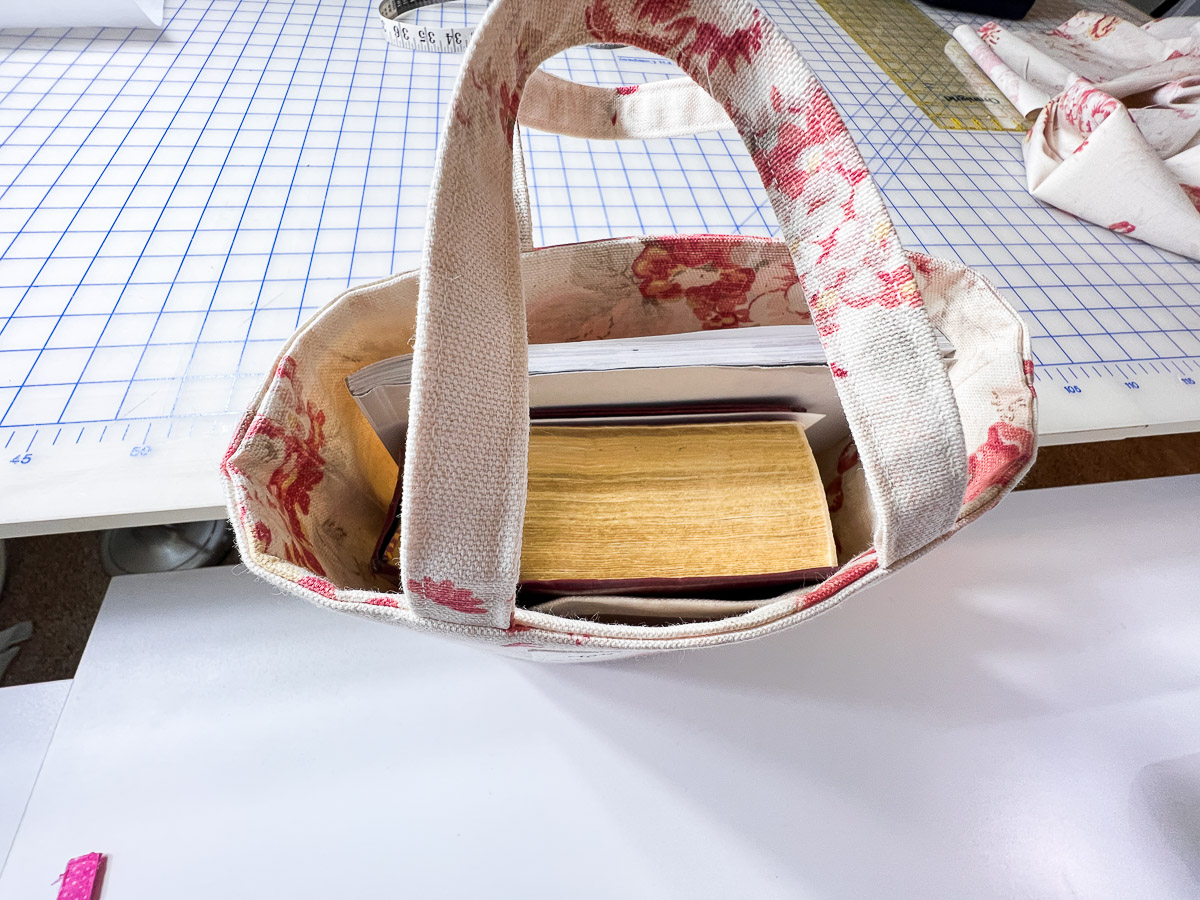 Bible Tote Tutorial