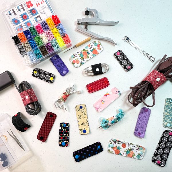 Cord Keeper Tutorial