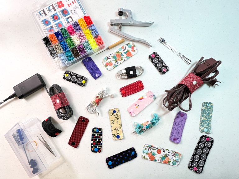 Cord Keeper Tutorial