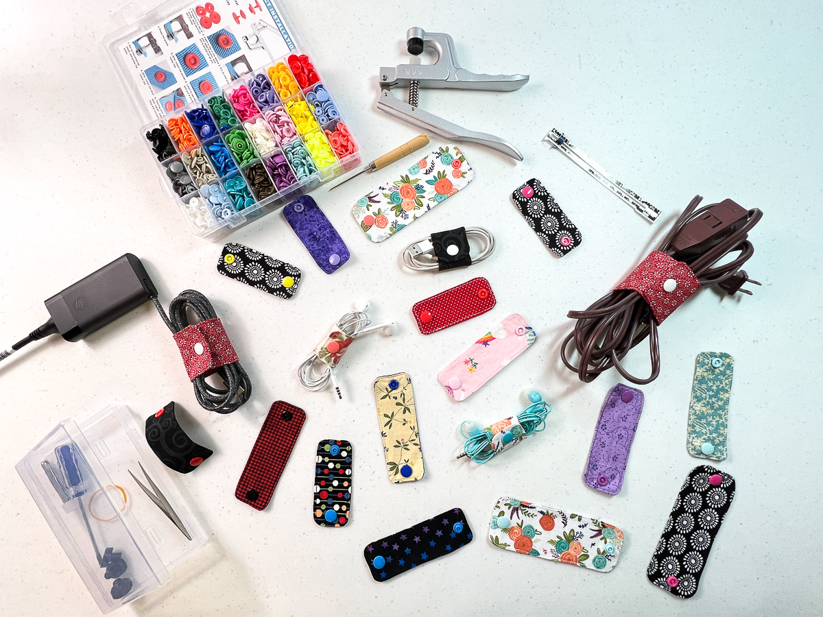 Cord Keeper Tutorial