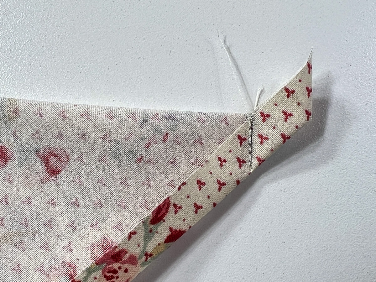 Making Mitered Corners