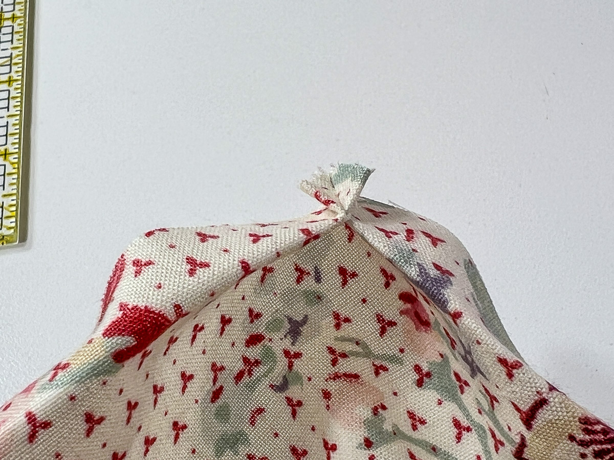 Making Mitered Corners