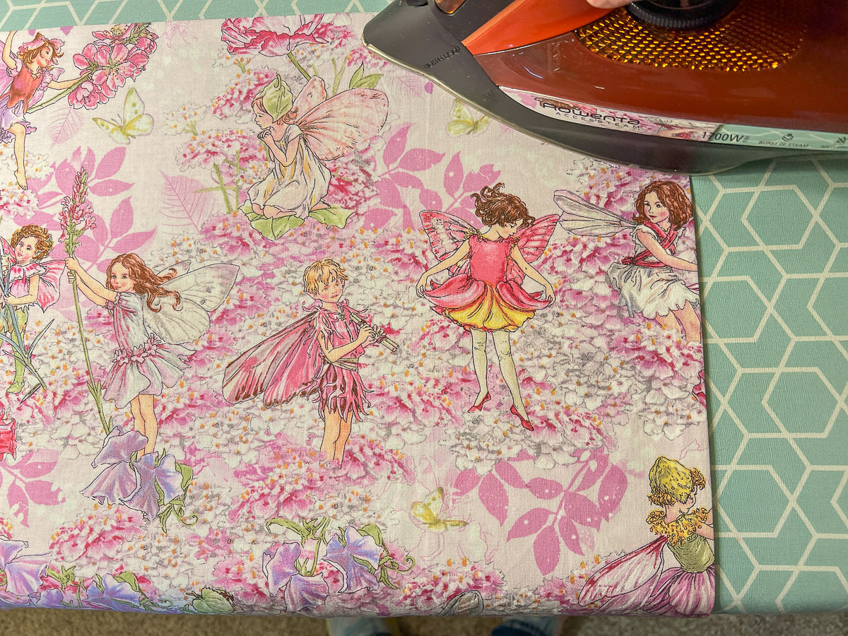 How to Make a Doll Blanket