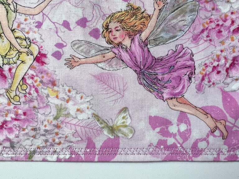 How to Make a Doll Blanket