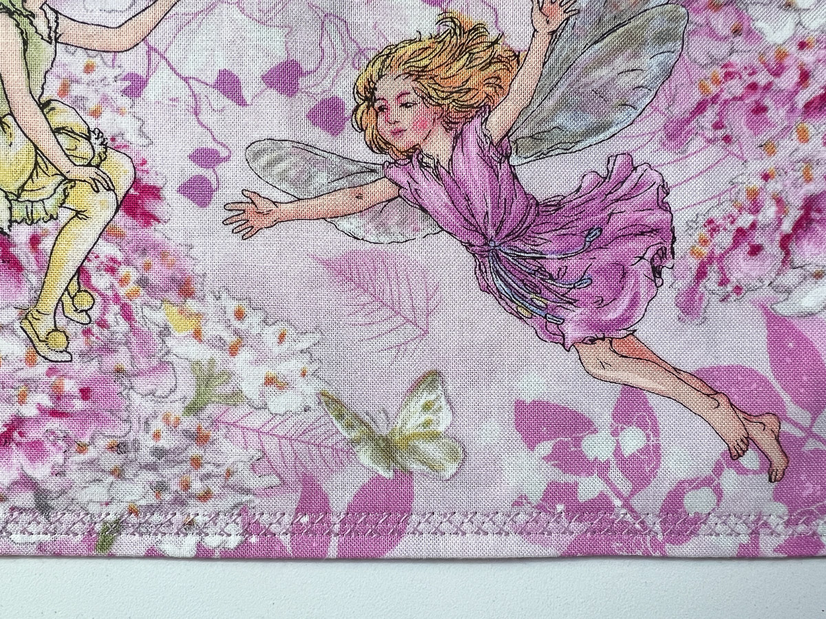 How to Make a Doll Blanket