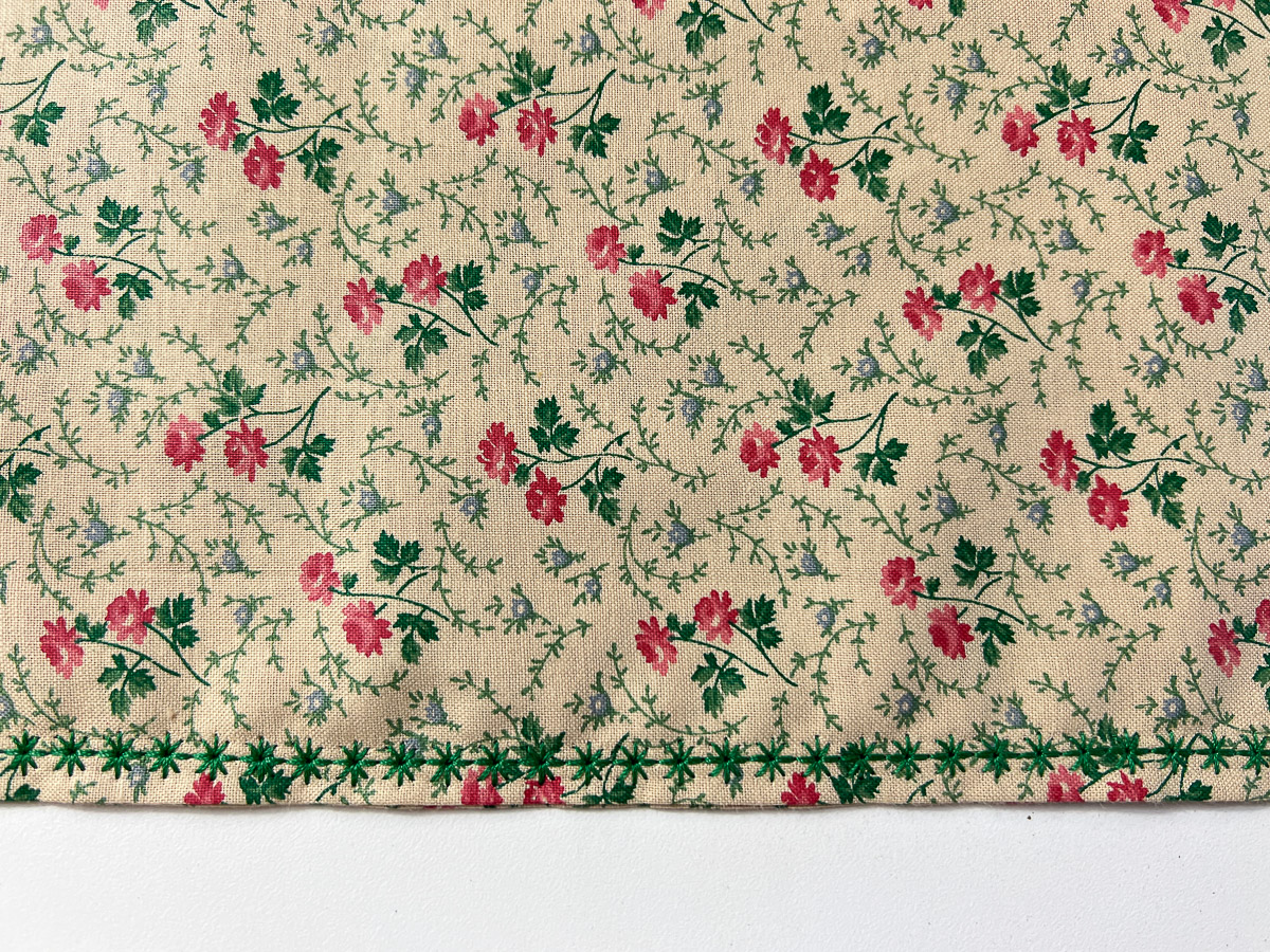 How to Make a Doll Blanket