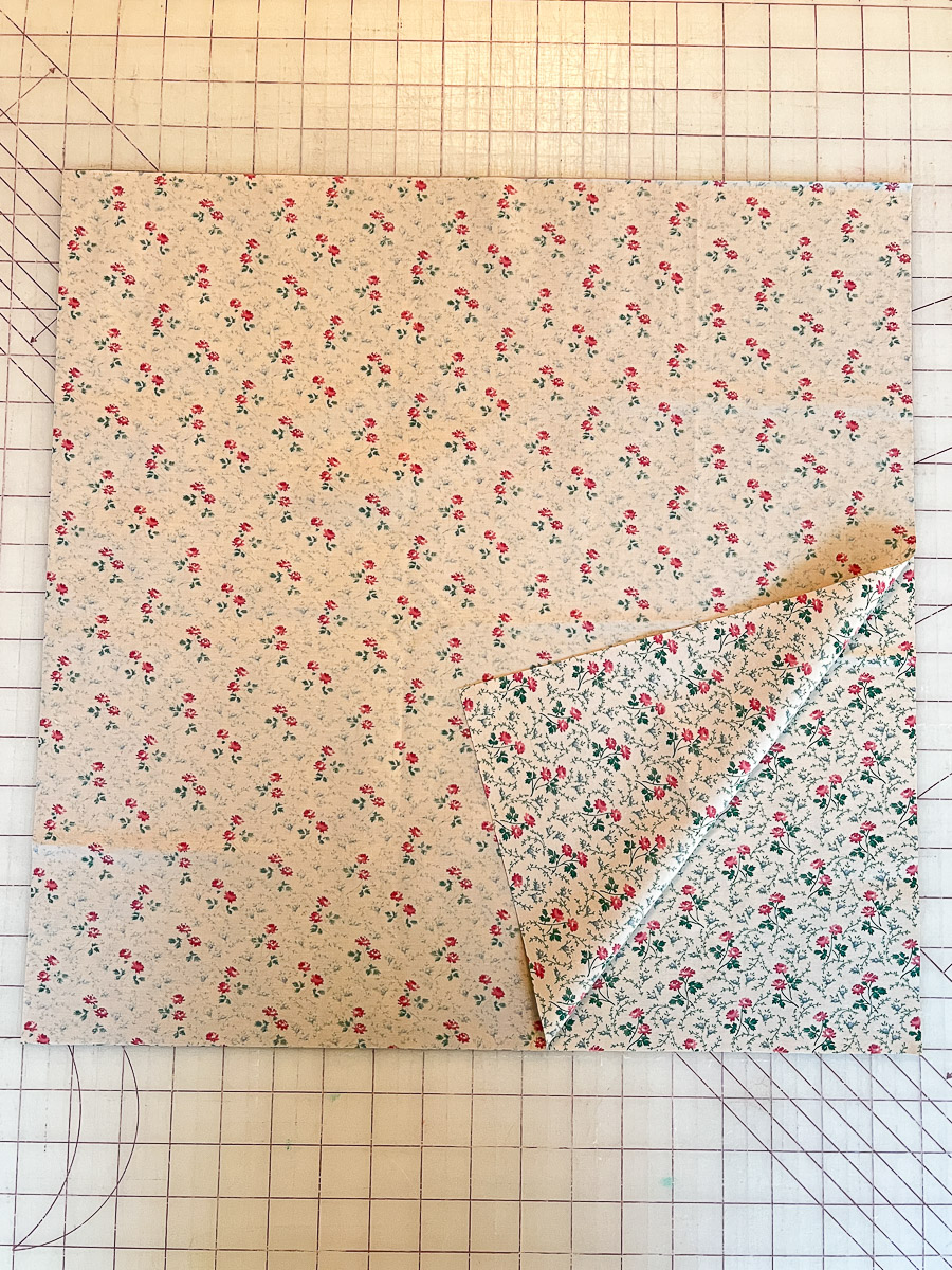 How to Make a Doll Blanket