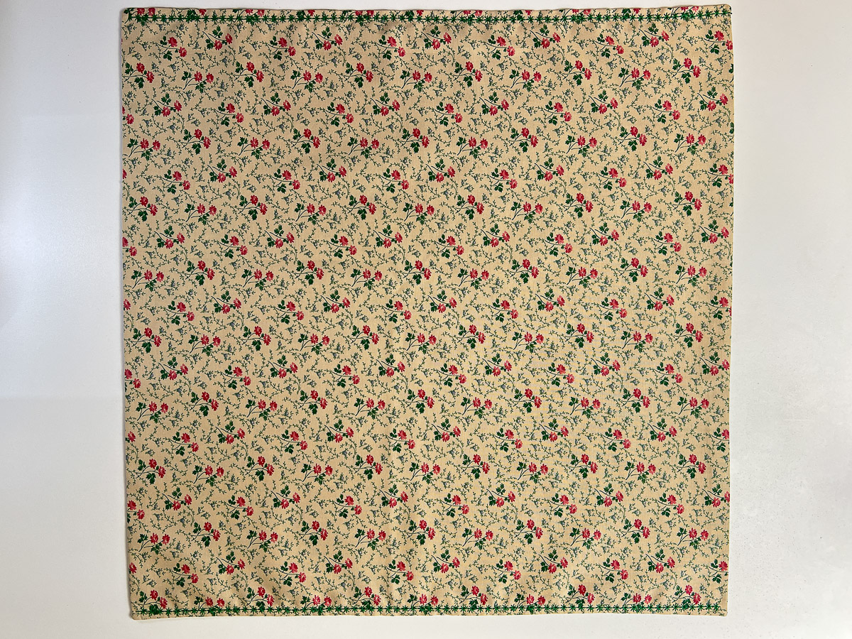 How to Make a Doll Blanket