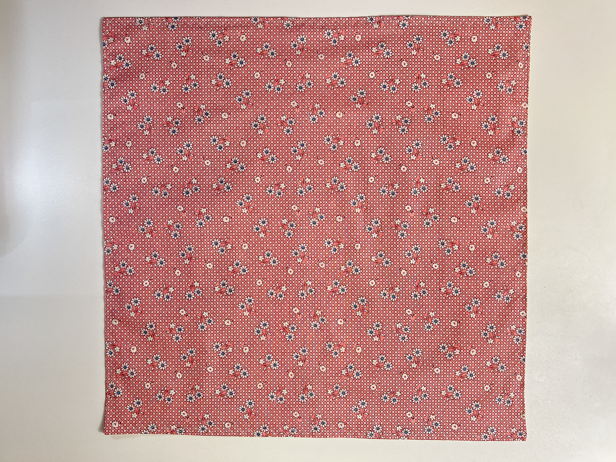 How to Make a Doll Blanket