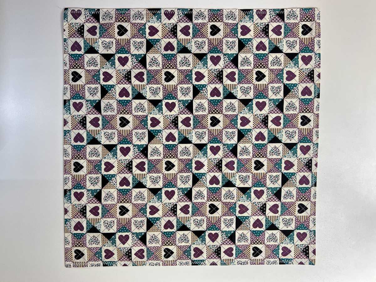 How to Make a Doll Blanket