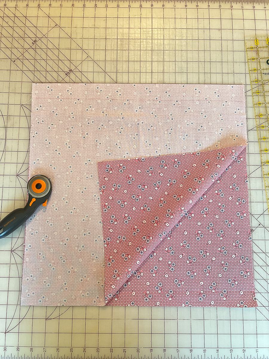 How to Make a Doll Blanket