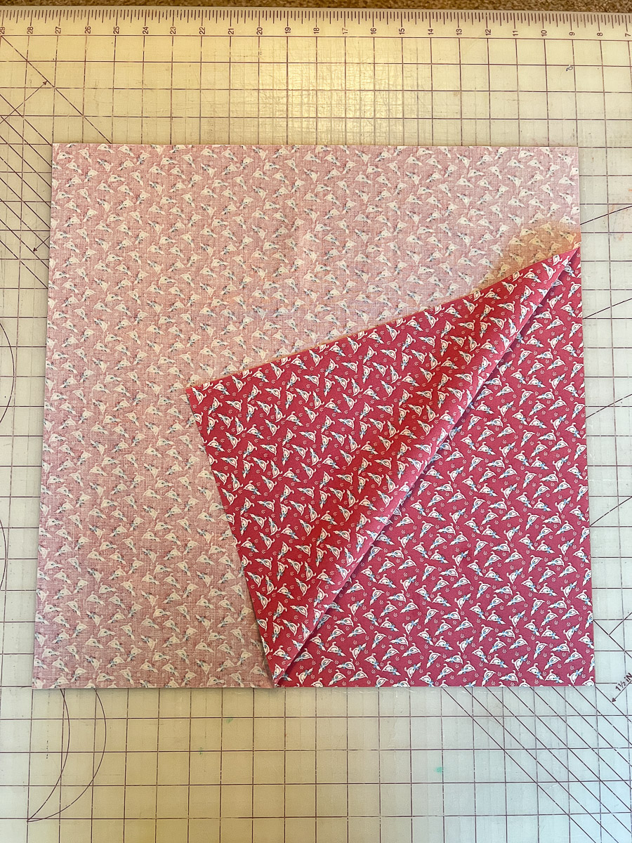 How to Make a Doll Blanket