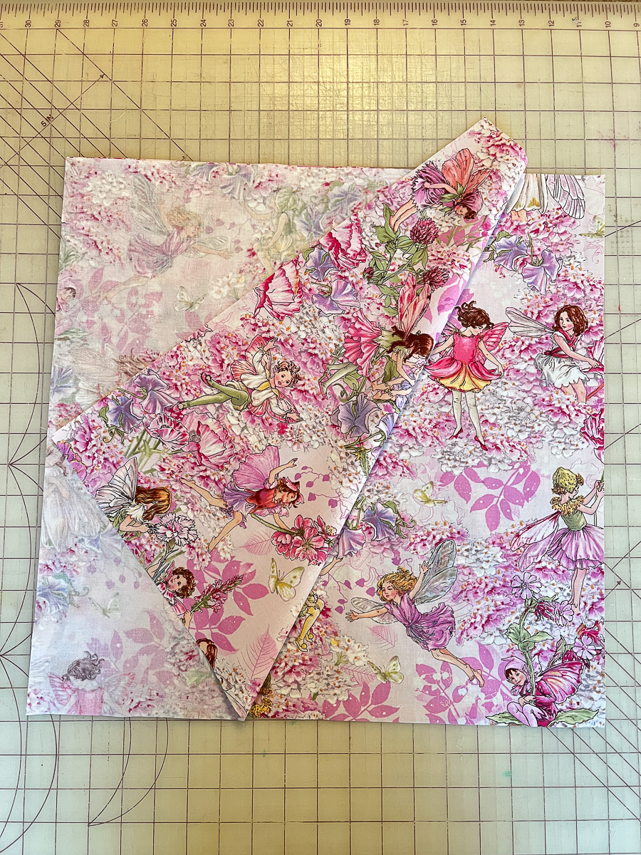 How to Make a Doll Blanket