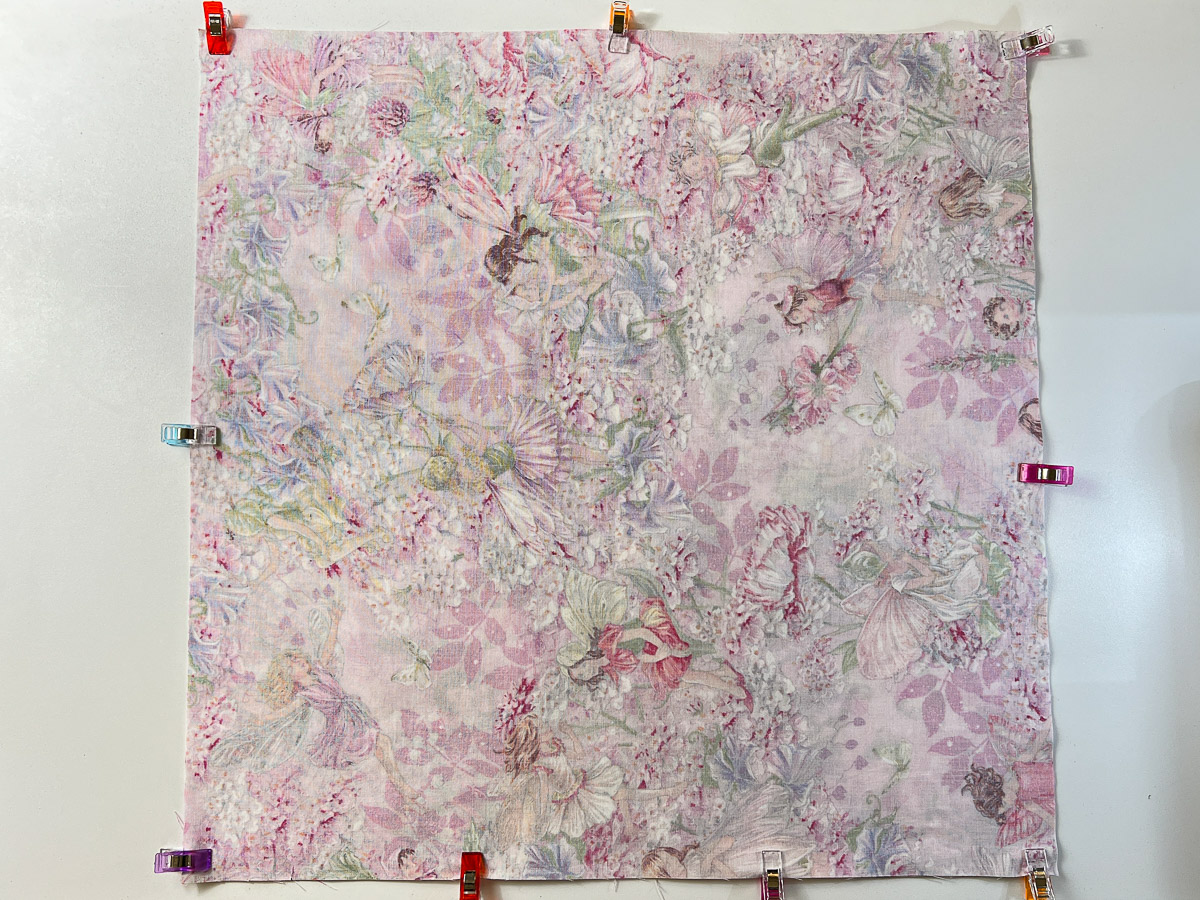 How to Make a Doll Blanket