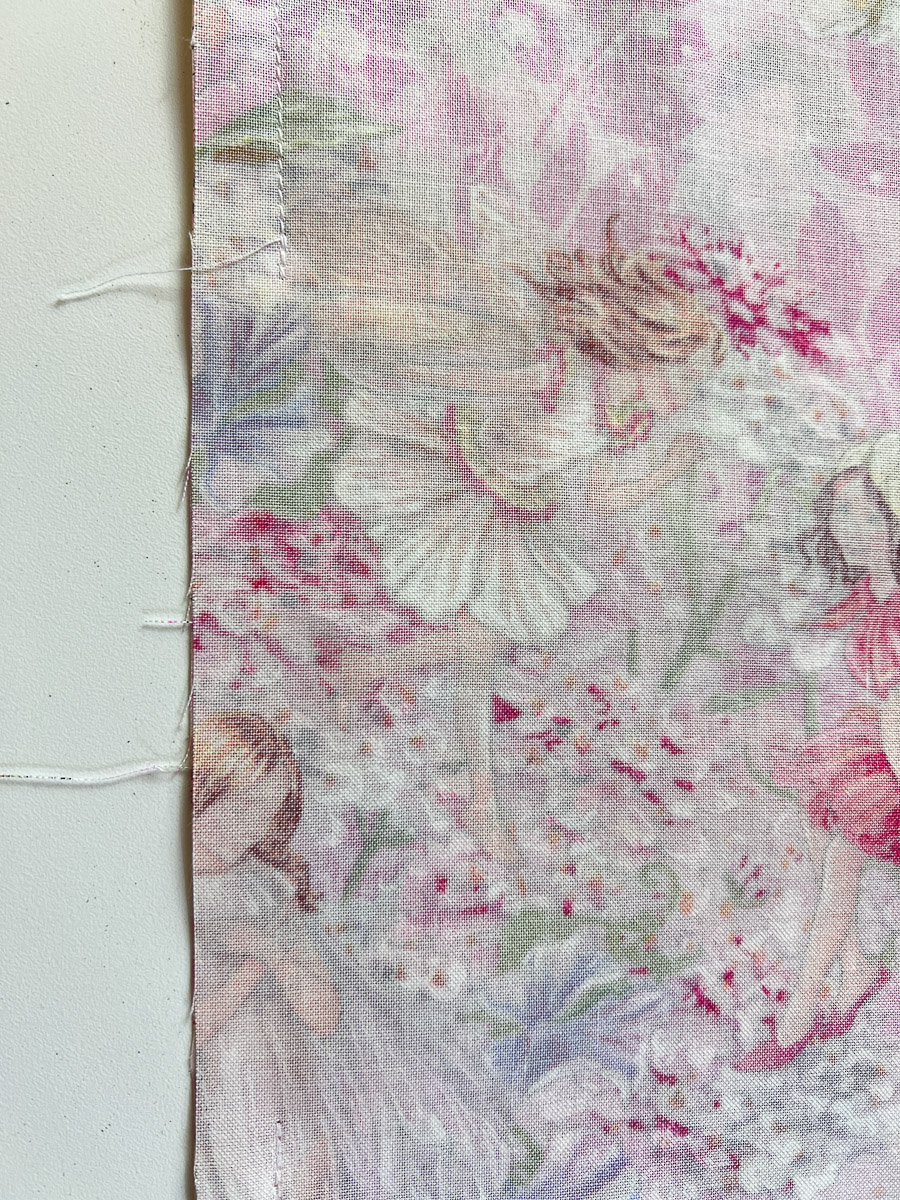 How to Make a Doll Blanket