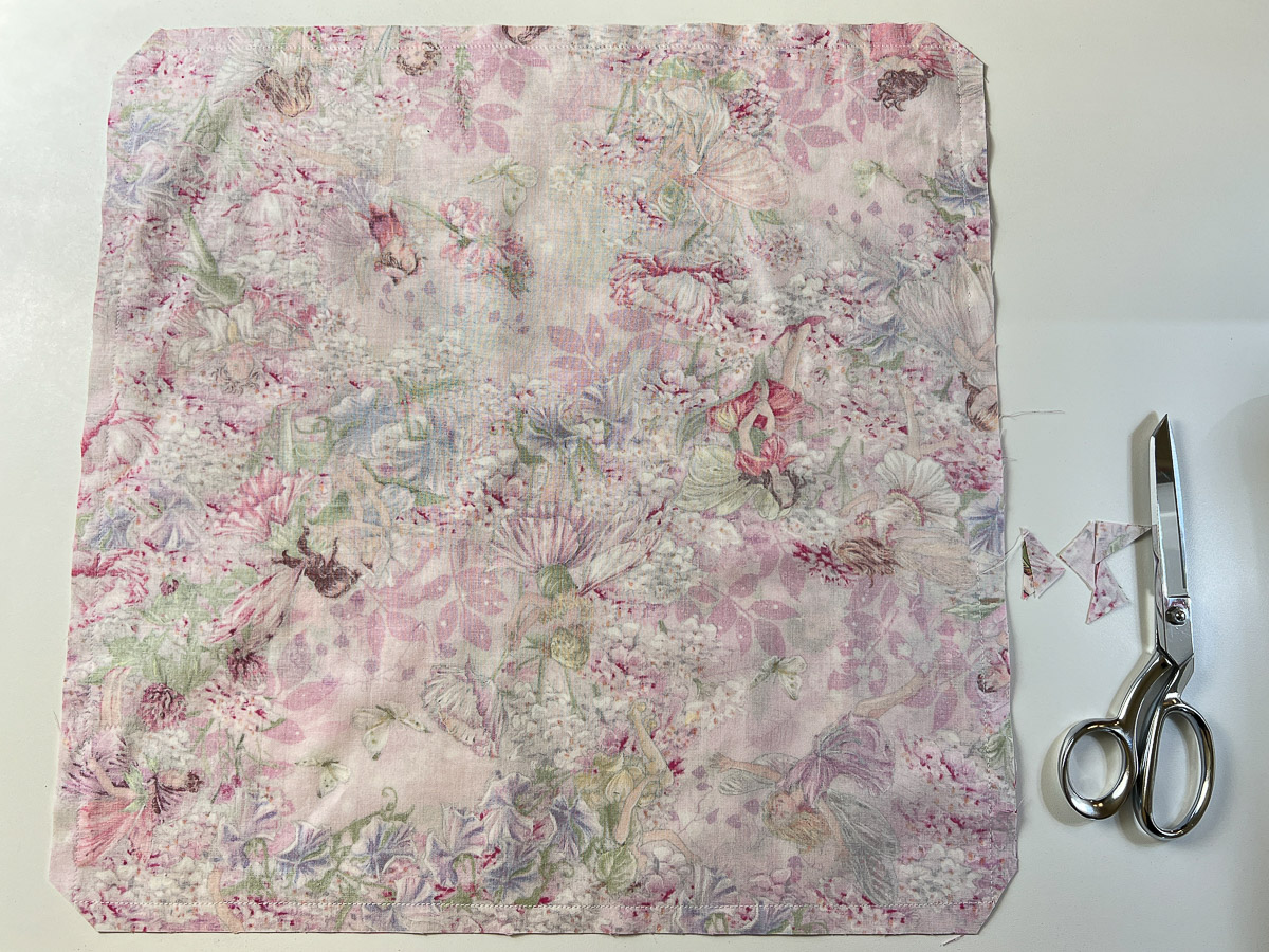 How to Make a Doll Blanket