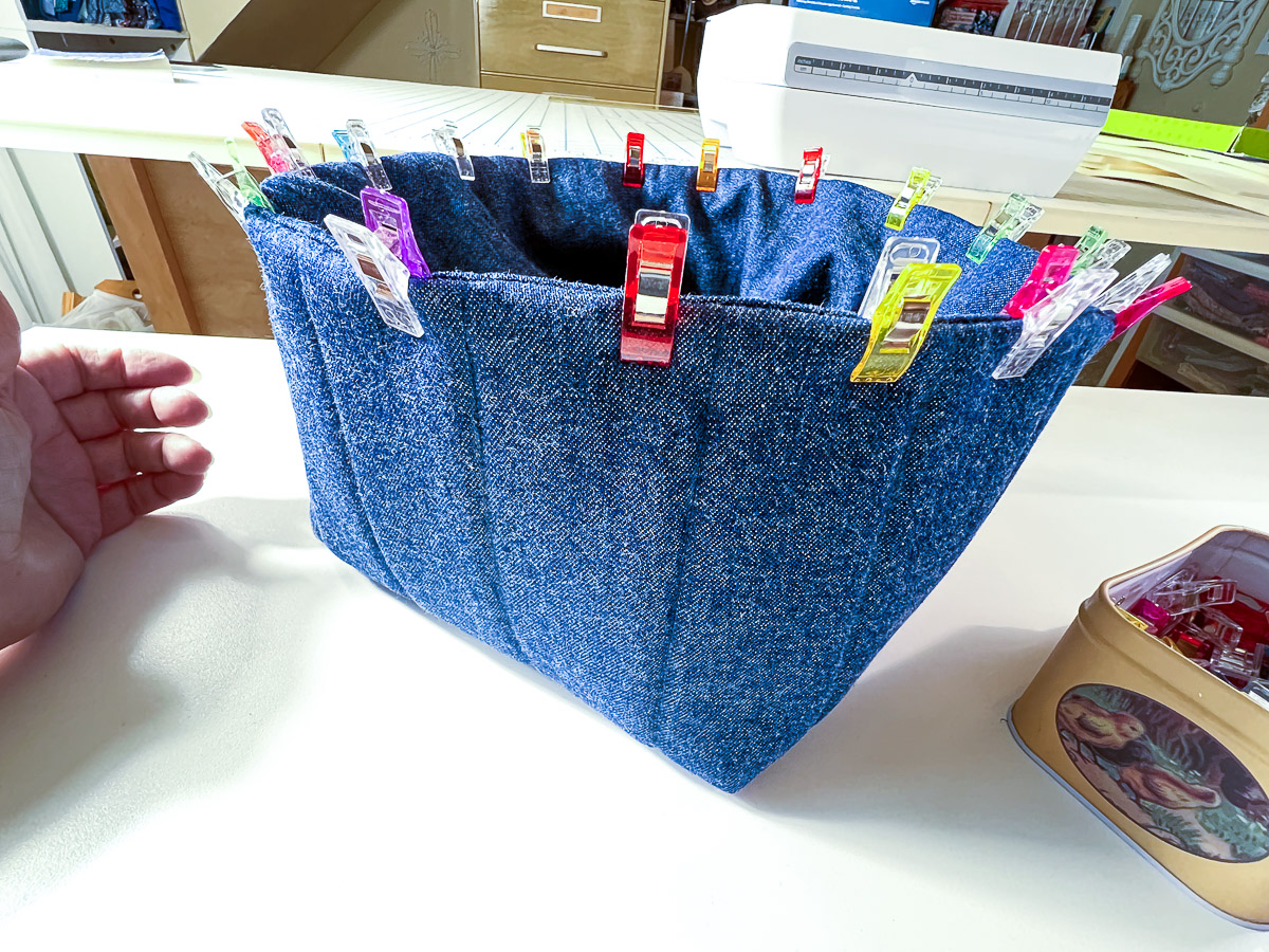 Fabric Basket