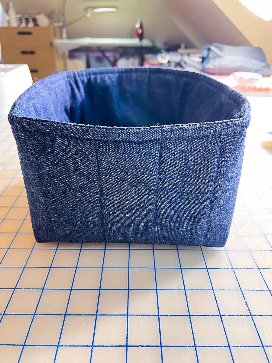 Fabric Basket