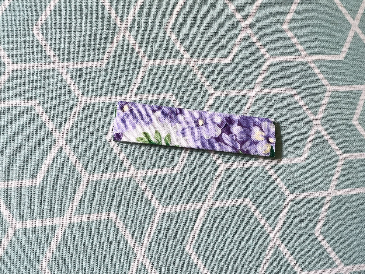 Tab for Lip Balm Holder