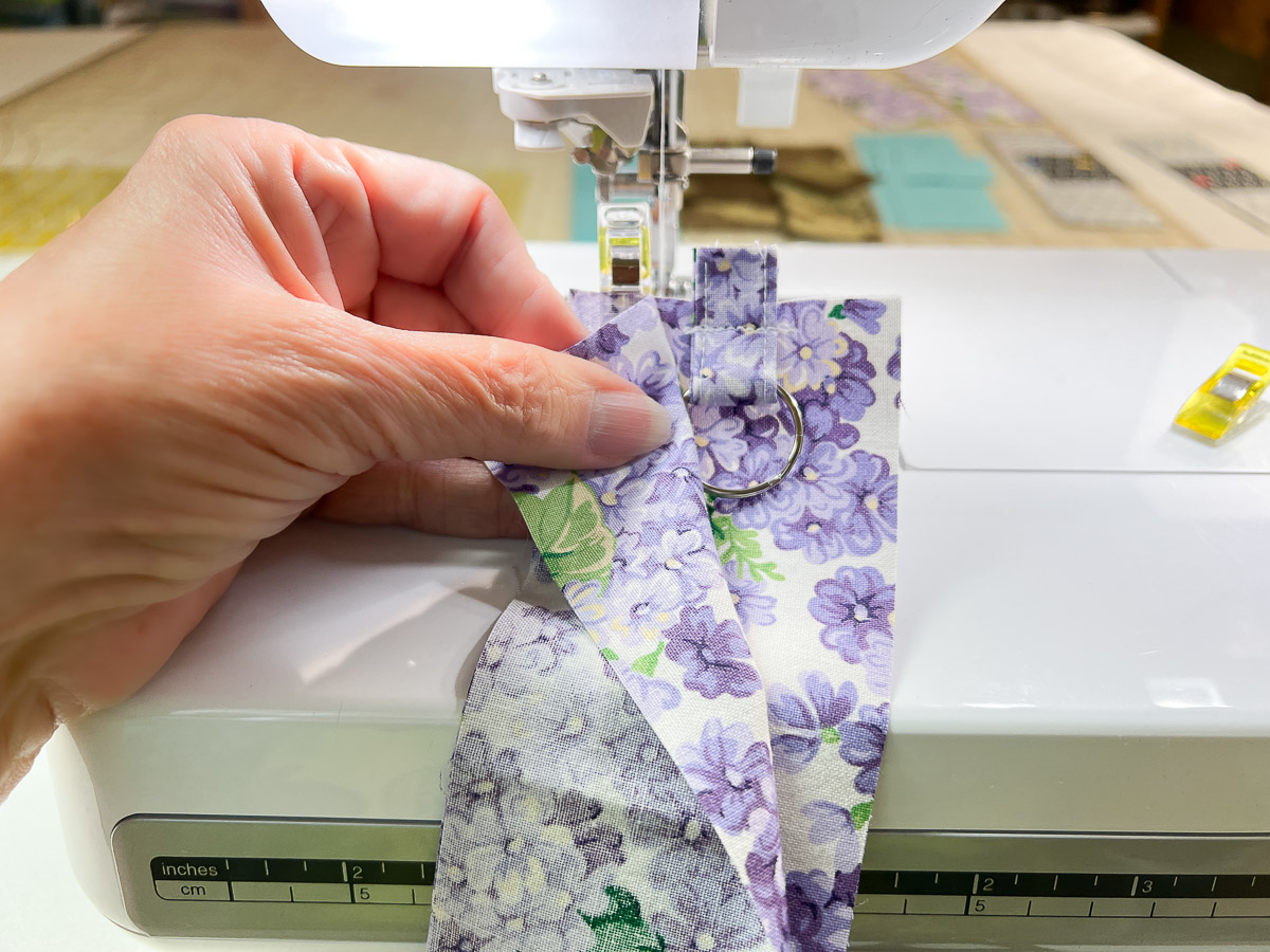 Construction of Lip Balm Holder